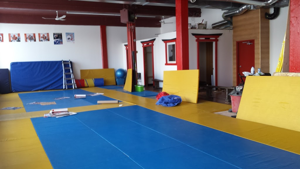 Judo Magog | 189 Rue Tupper, Magog, QC J1X 1J8, Canada | Phone: (819) 434-7275