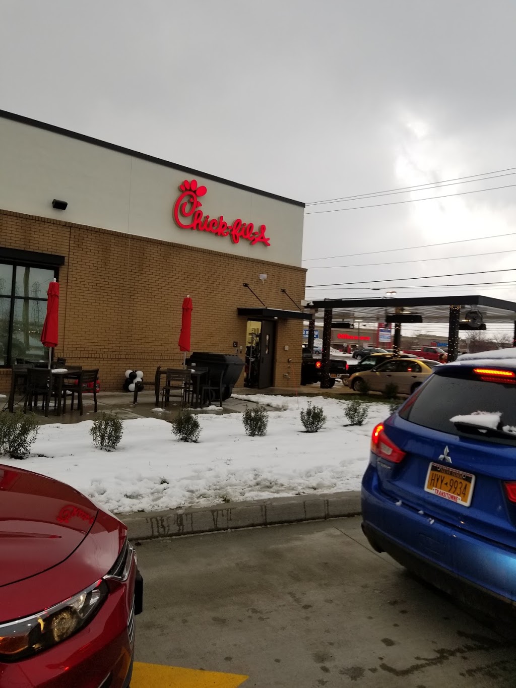 Walden Consumer Square | 1720 Walden Ave, Cheektowaga, NY 14225, USA | Phone: (404) 817-3772