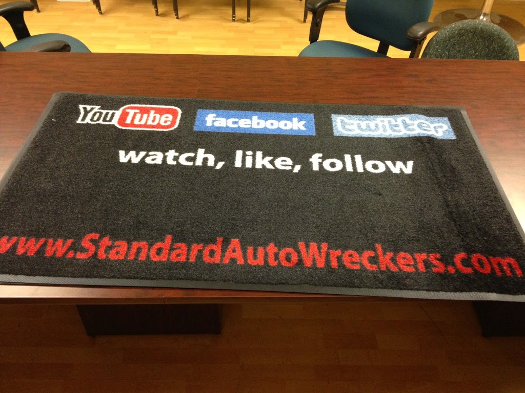 Standard Auto Wreckers | 1216 Sewells Rd, Scarborough, ON M1X 1S1, Canada | Phone: (416) 286-8686