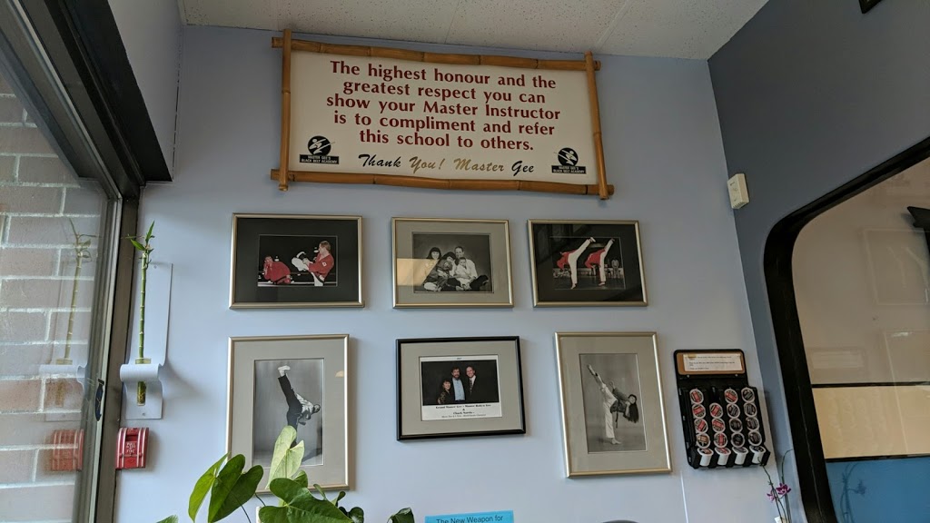 Master Gees Black Belt Academy | 5508 Hastings St, Burnaby, BC V5B 1R3, Canada | Phone: (604) 294-5425