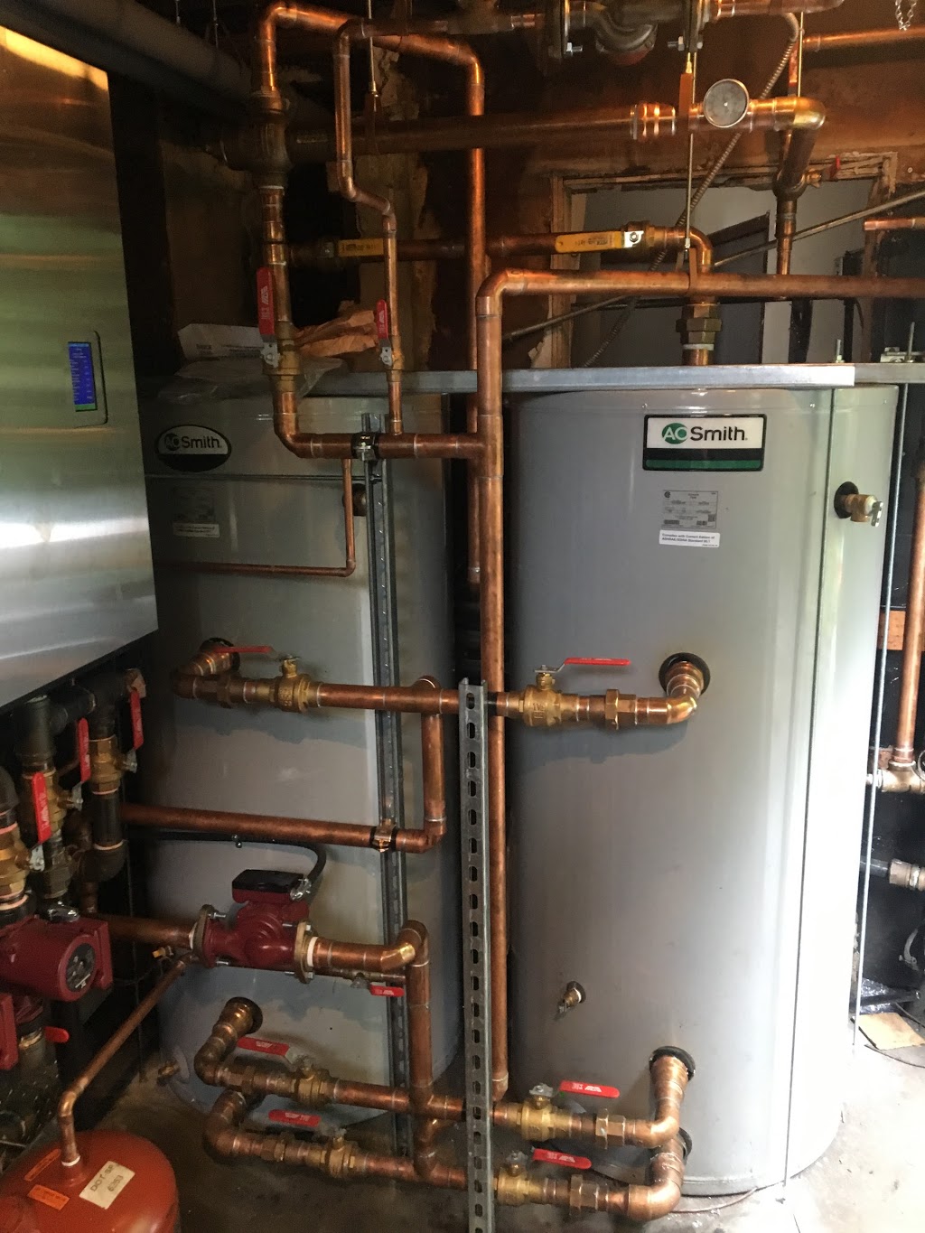Walker Mechanical | 2337 Pheasant Terrace, Nanaimo, BC V9T 3P5, Canada | Phone: (250) 619-4003
