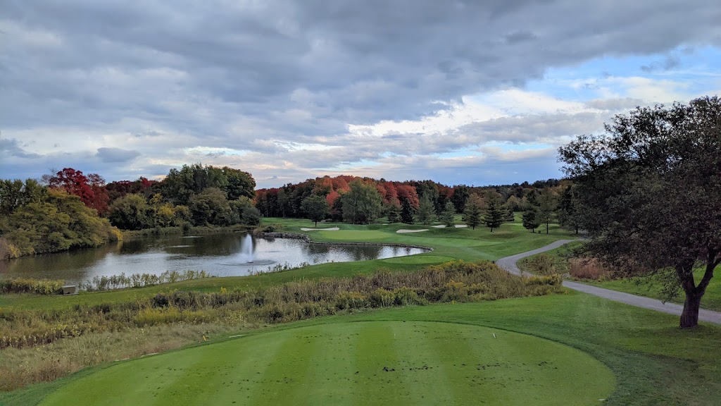 Deer Ridge Golf Club | 200 Deer Ridge Dr, Kitchener, ON N2P 2K5, Canada | Phone: (519) 650-2447