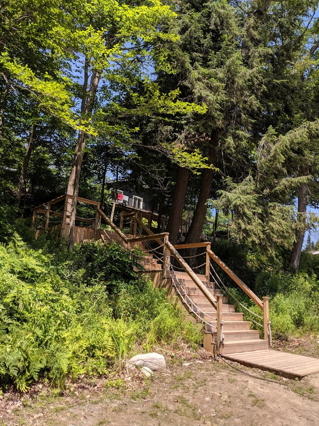 Lakeshore Marina & Chalets | 323 Healey Lake Rd, MacTier, ON P0C 1H0, Canada | Phone: (705) 375-5289