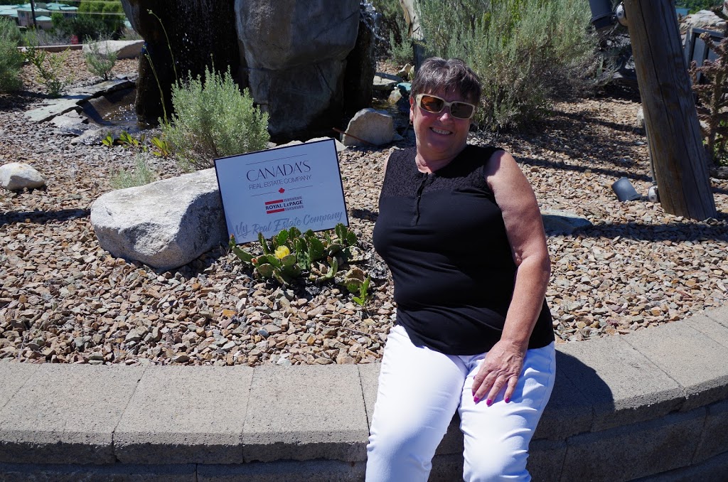 Ann Hayes - South Okanagan Homes - Royal LePage South Country | 5717 Main St #125, Oliver, BC V0H 1T9, Canada | Phone: (250) 498-7911