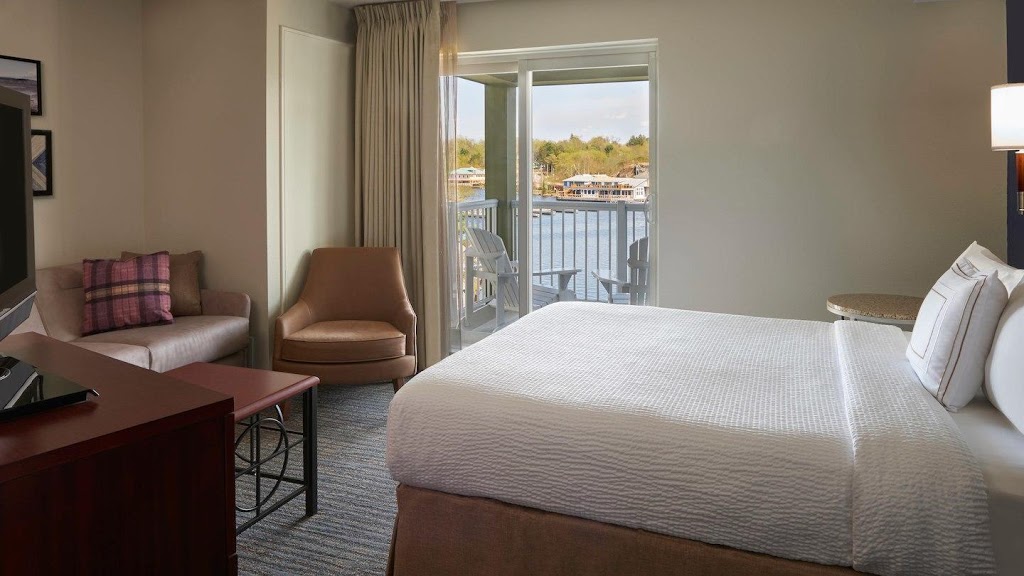 Residence Inn by Marriott Gravenhurst Muskoka Wharf | 285 Steamship Bay Rd, Gravenhurst, ON P1P 1Z9, Canada | Phone: (705) 687-6600