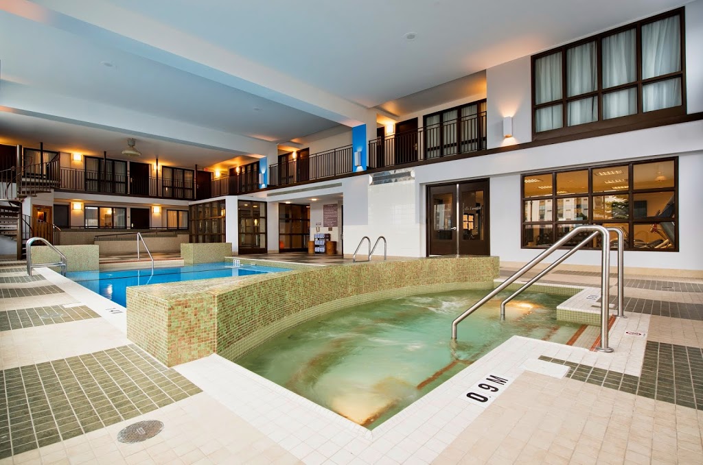 Hilton Winnipeg Airport Suites | 1800 Wellington Ave, Winnipeg, MB R3H 1B2, Canada | Phone: (204) 783-1700