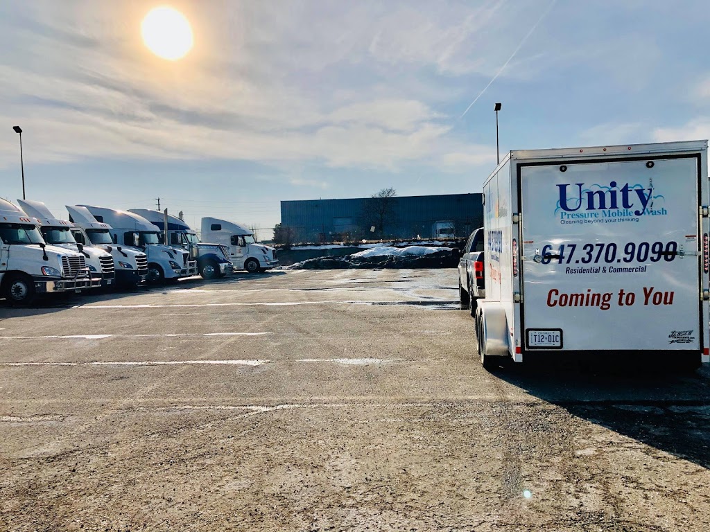 unitypressuremobilewash | 48 Greenbush Pl, Whitby, ON L1R 1T6, Canada | Phone: (647) 370-9090