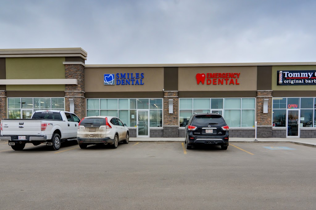 Smiles Dental Group | 141 Century Crossing #206, Spruce Grove, AB T7X 0C8, Canada | Phone: (587) 410-5939