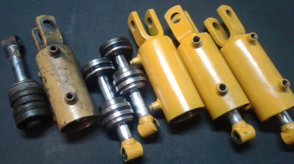 Leaf Hydraulics | 1980 Merivale Rd, Nepean, ON K2G 1G4, Canada | Phone: (613) 723-5323