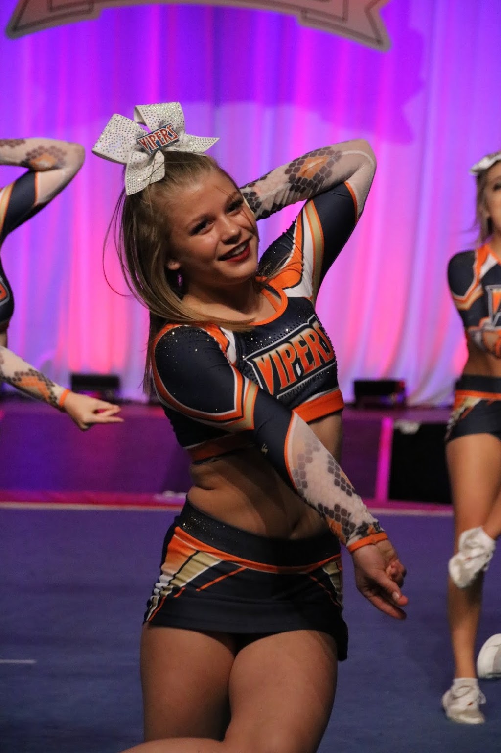 Power Cheer Gym | 580 Glasgow St, London, ON N5W 3Z2, Canada | Phone: (519) 667-0565