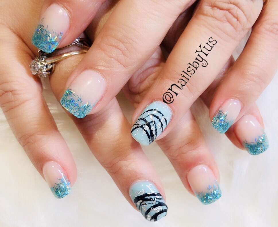 Nail Design by Yus | 47 Herman St, Dieppe, NB E1A 0R3, Canada | Phone: (506) 875-9591