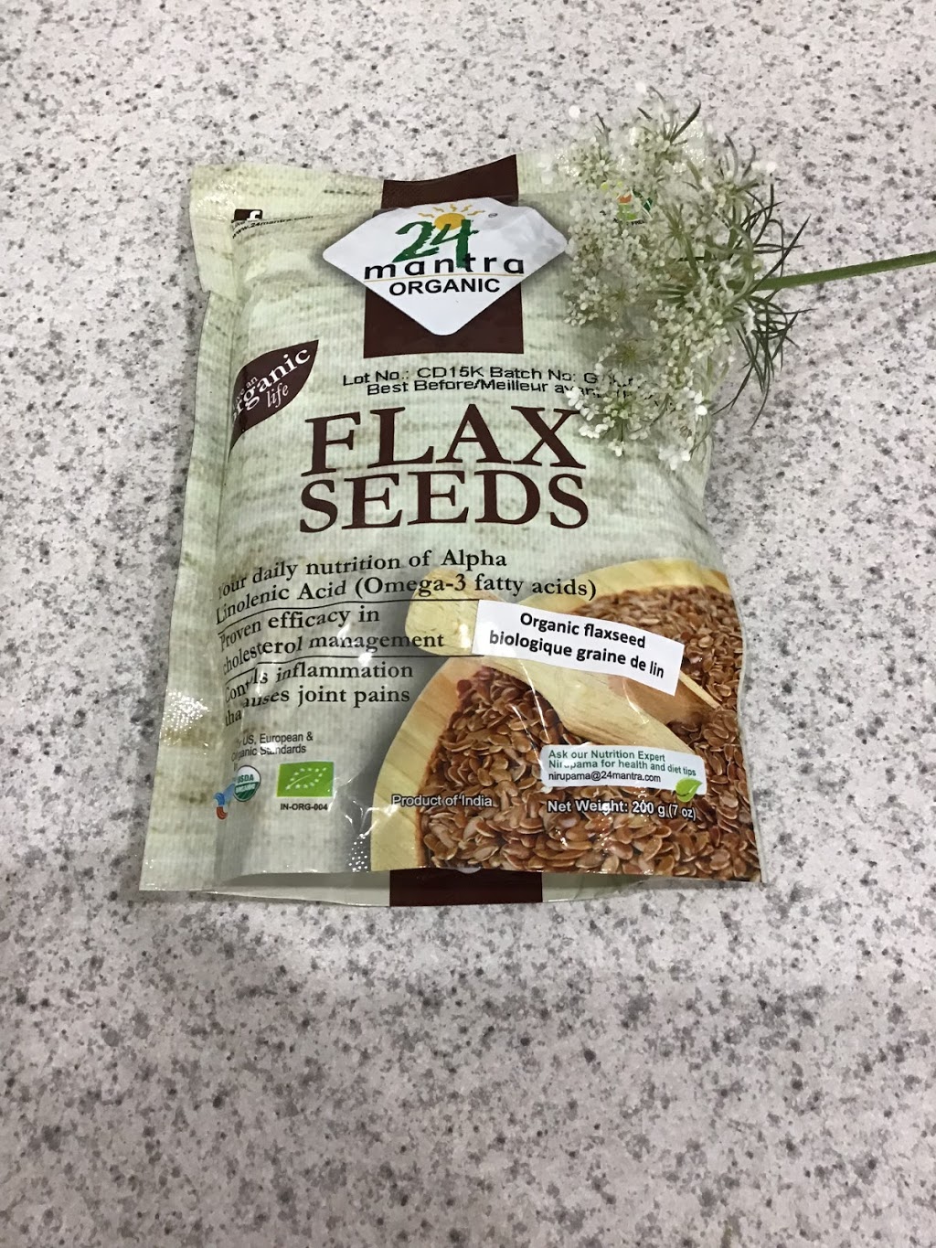 Godavari Organics | 123 Inspire Blvd, Brampton, ON L6R 3W8, Canada | Phone: (647) 629-4769