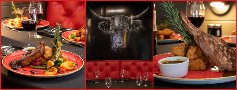 Le Steak House Pont Rouge | 279 Rue Dupont, Pont-Rouge, QC G3H 1P8, Canada | Phone: (418) 813-1818