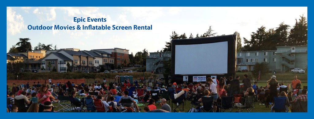 Epic Events, Bellingham | 300 N Forest St, Bellingham, WA 98225, USA | Phone: (360) 733-2682