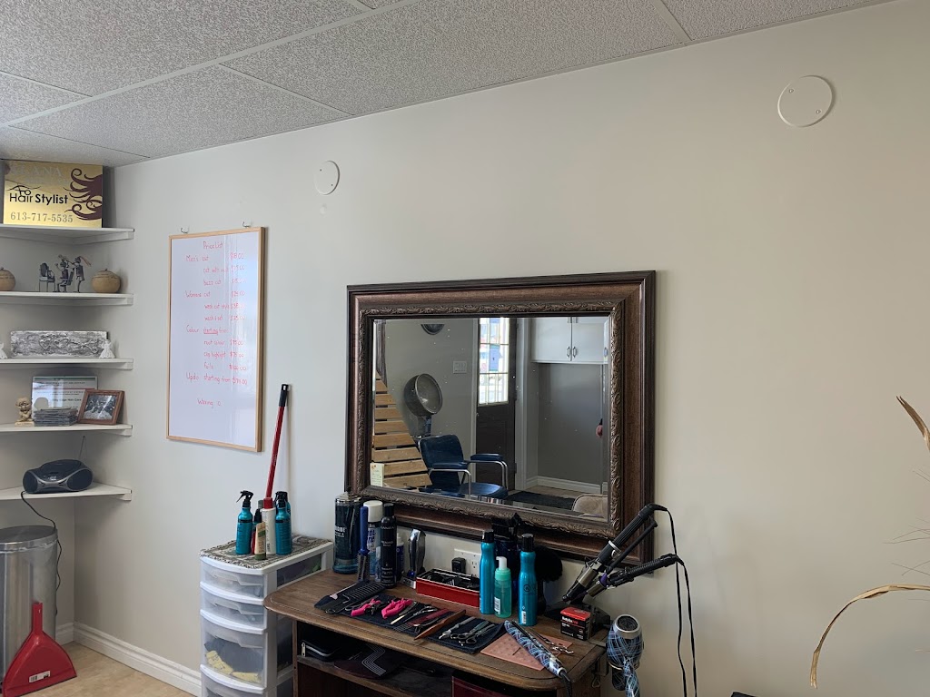 Cutting Edge Hair Care | 41 Inglis St, Barrys Bay, ON K0J 1B0, Canada | Phone: (613) 717-5535