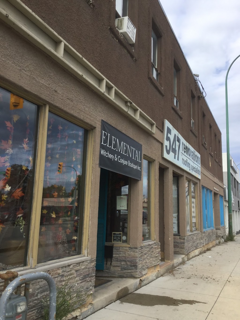 Elemental Witchery & Conjure Boutique Inc. | 220 Henderson Hwy, Winnipeg, MB R2L 1L9, Canada | Phone: (204) 779-8900