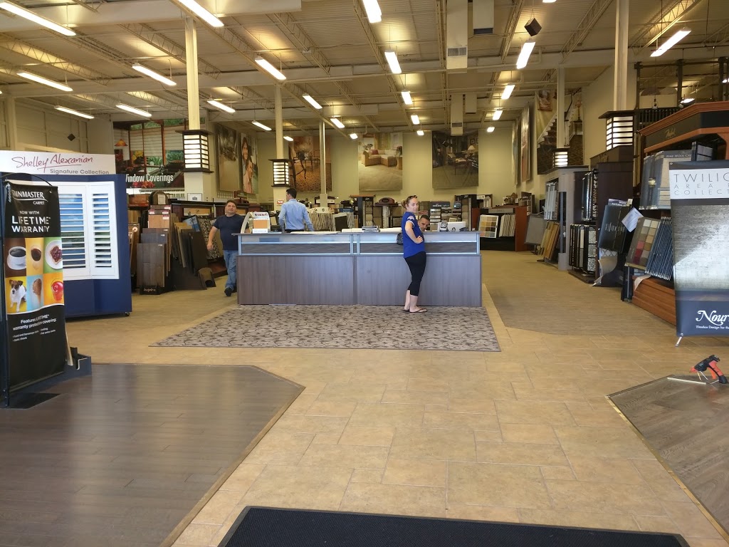 Alexanian Carpet & Flooring | 870 Appleby Line, Burlington, ON L7L 2Y8, Canada | Phone: (905) 639-4934