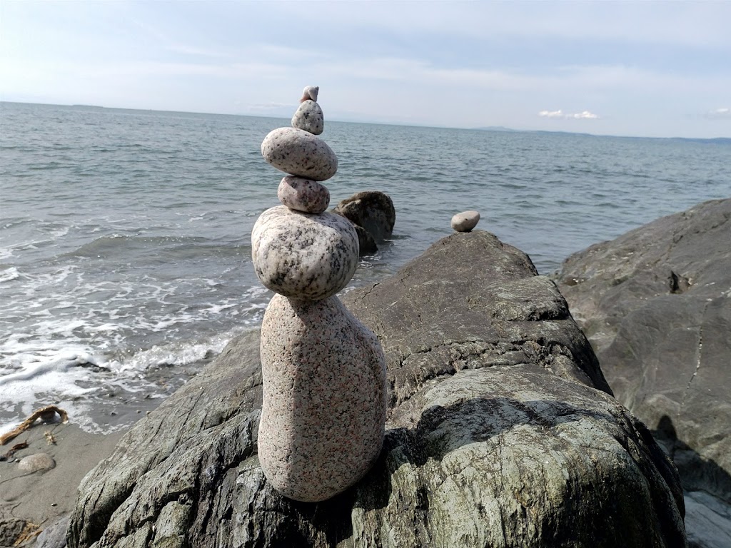 Rocky Point Beach Parking | Oak Harbor, WA 98278, USA