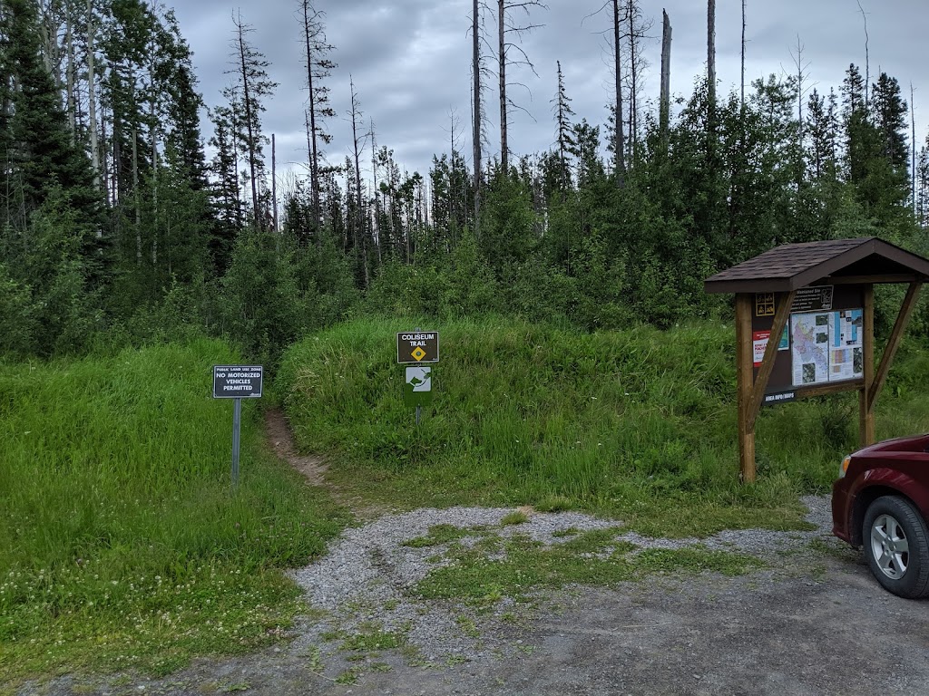 Coliseum Mountain Staging Area | Clearwater County, AB T0M 2H0, Canada | Phone: 310-0000