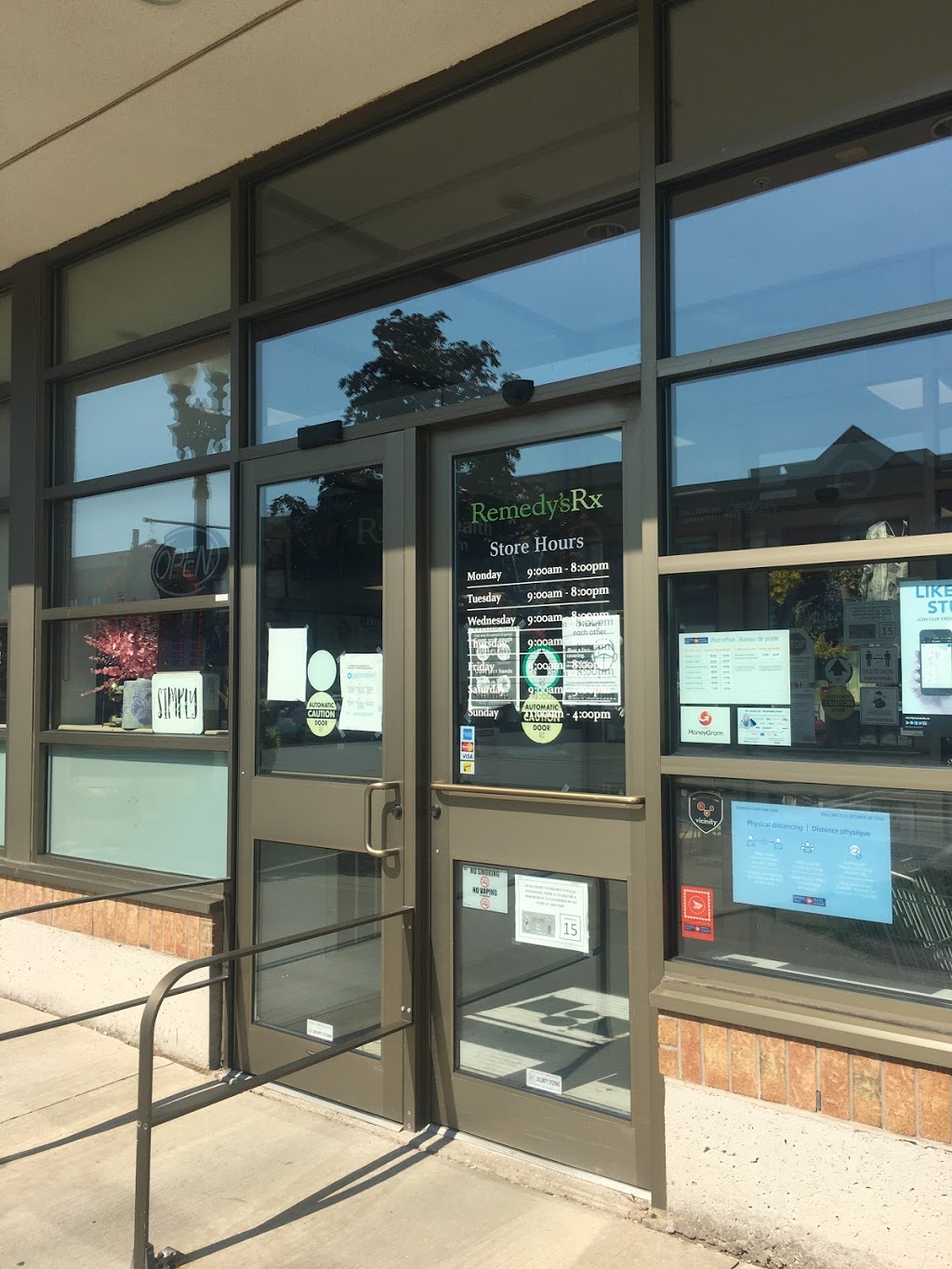 Williamsburg Post Office | 1187 Fischer-Hallman Rd #440, Kitchener, ON N2E 4H0, Canada | Phone: (519) 579-1617