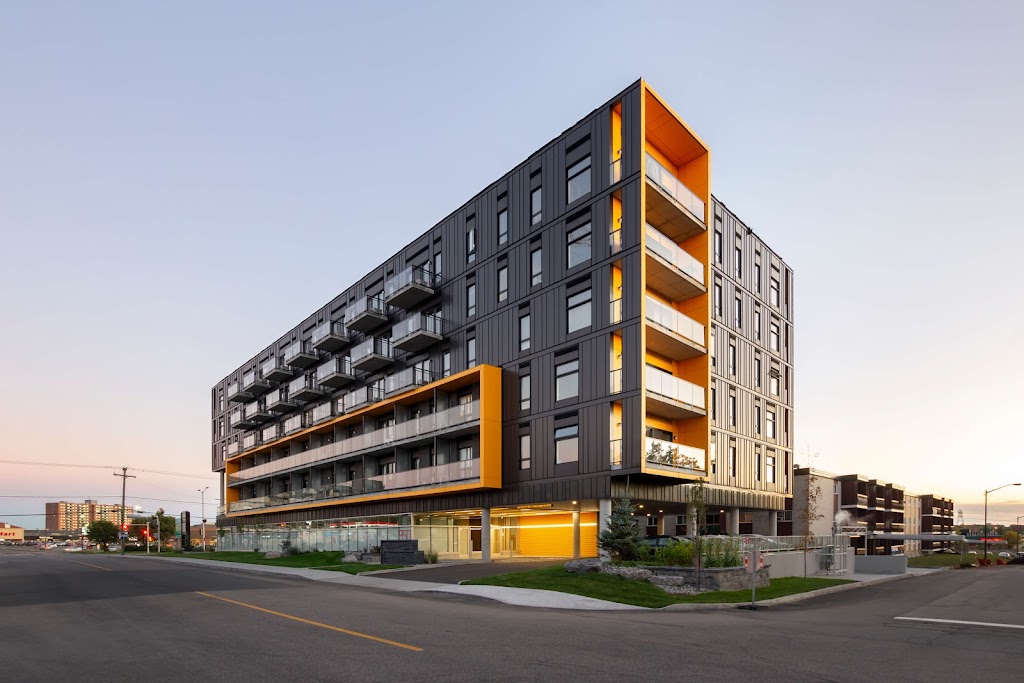 Unico Revêtement Métallique | 195 Rue Industrielle, Beaupré, QC G0A 1E0, Canada | Phone: (418) 827-5588