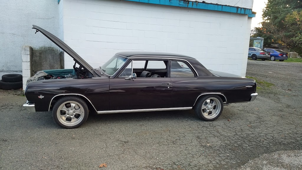 Zappones Garage | 9609 120 St, Surrey, BC V3V 4C2, Canada | Phone: (604) 581-6666