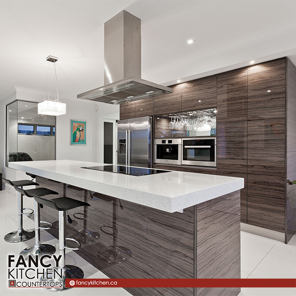 Fancy Kitchen & Countertops | 7520 Yellowhead Trail NW, Edmonton, AB T5B 1G3, Canada | Phone: (780) 716-9055