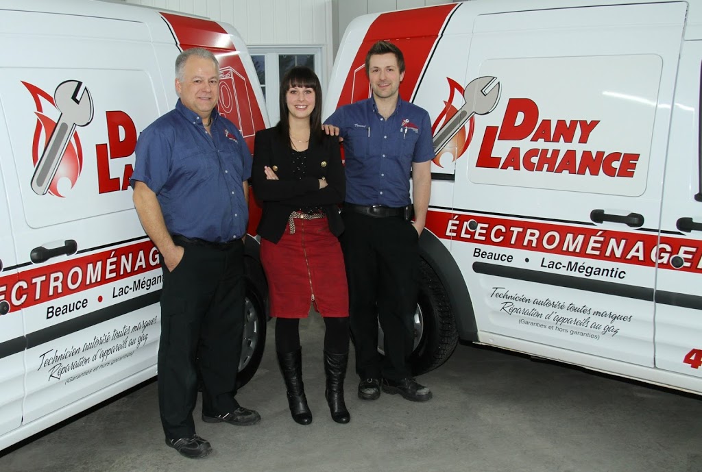 Dany Lachance Électromenagers | 136 Boulevard Canam S, Saint-Gédéon-de-Beauce, QC G0M 1T0, Canada | Phone: (418) 582-6060