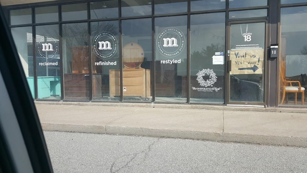 Mango Reclaimed | 2001 Thickson Rd S, Whitby, ON L1N 6J3, Canada | Phone: (289) 356-2214