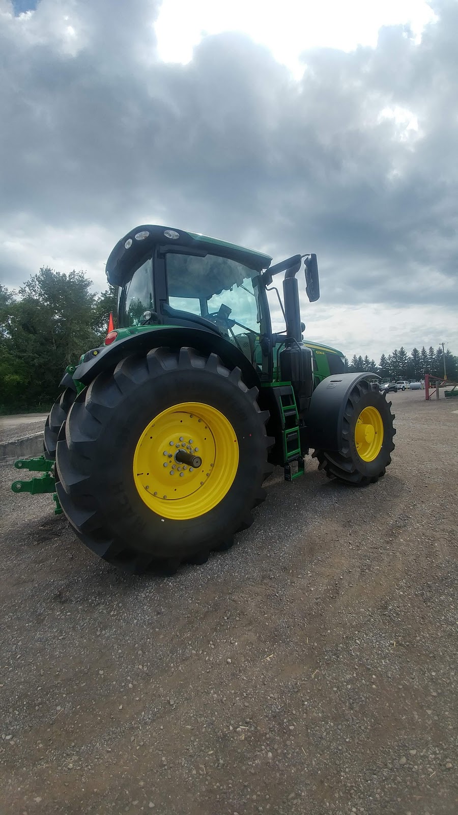 Premier Equipment Ltd. - John Deere | 170 Regional Rd 13, Courtland, ON N0J 1E0, Canada | Phone: (519) 688-1011