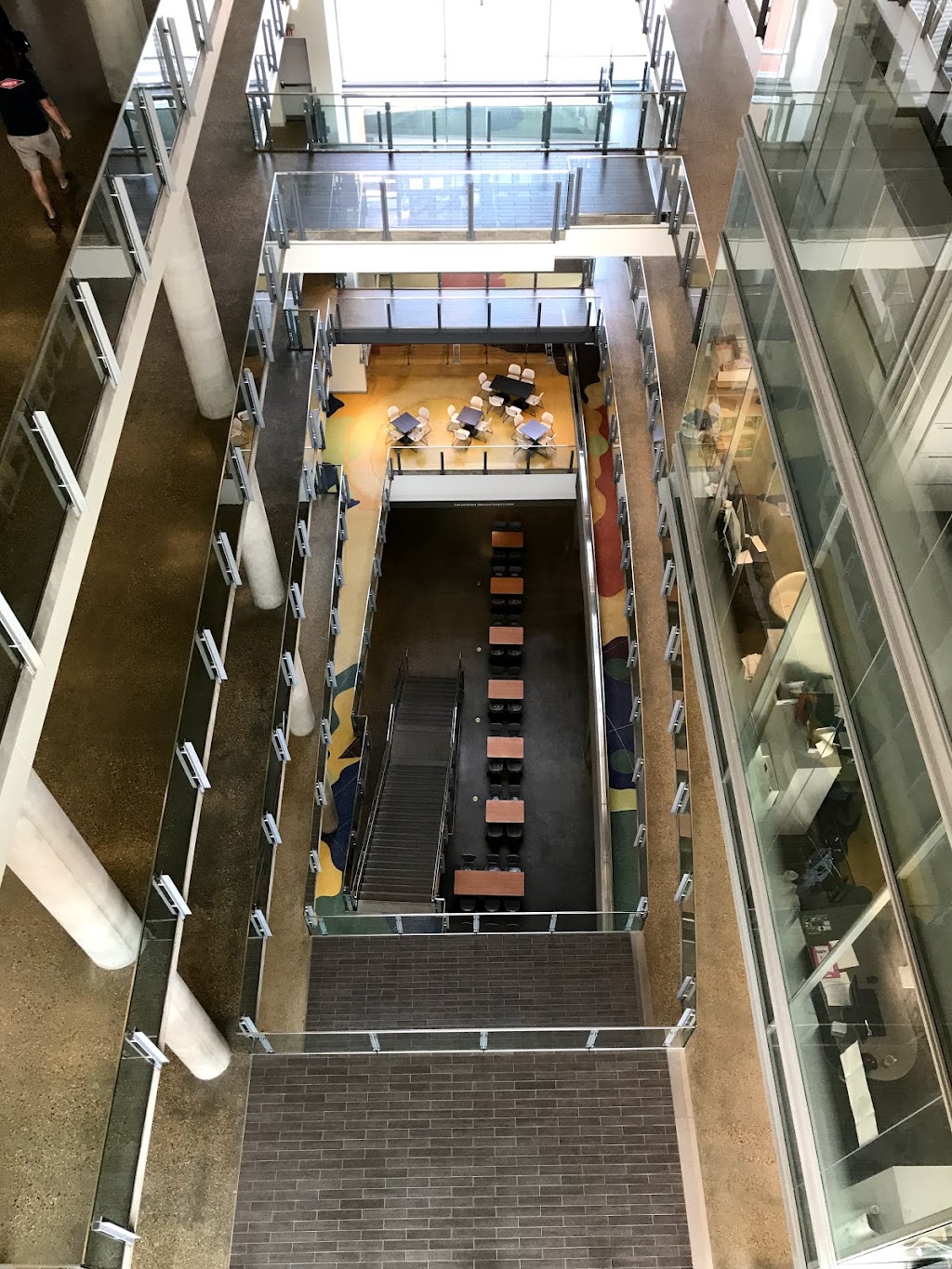 The Centennial Centre for Interdisciplinary Science (CCIS) | 11335 Saskatchewan Dr NW, Edmonton, AB T6G 2M9, Canada | Phone: (780) 492-4758