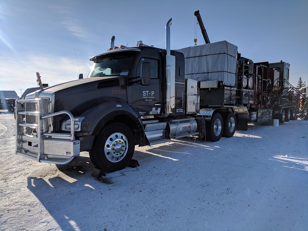 STEP Energy Services Ltd | 5208 Duncan Ave, Blackfalds, AB T0M 0J0, Canada | Phone: (403) 967-7837