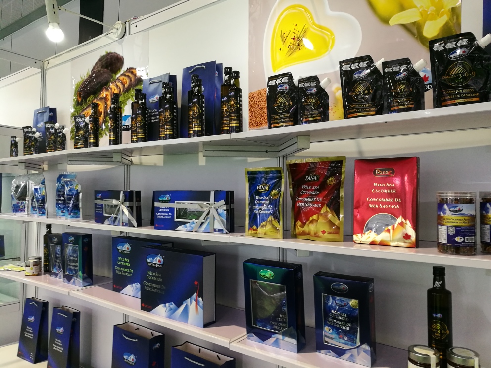 Arctica Food Group Canada Inc. | 8888 du, Bd du Quartier, Brossard, QC J4Y 3K6, Canada | Phone: (450) 659-7788