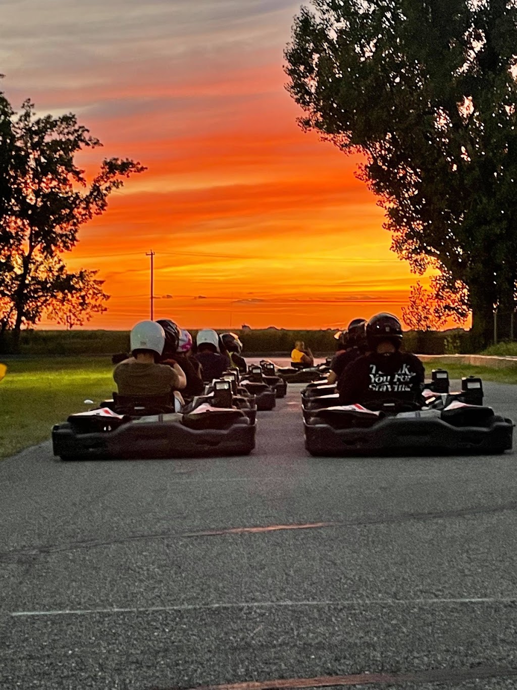 SH Karting | 2456 4e Rang S, Saint-Charles-sur-Richelieu, QC J0H 2G0, Canada | Phone: (450) 584-3843