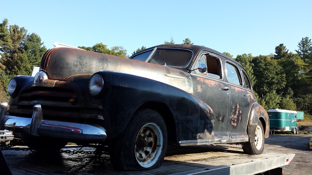Pinehill Iron & Metal INC | 2785 Ontario 592, Emsdale, ON P0A 1J0, Canada | Phone: (705) 636-9097