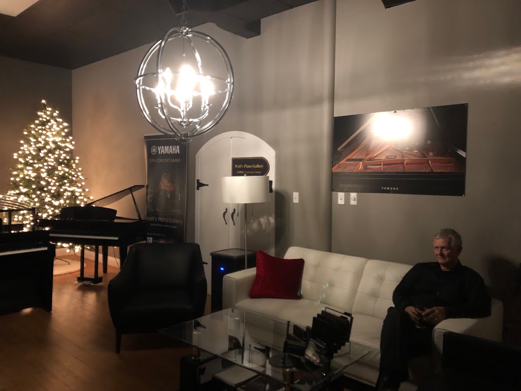 Walls Piano Gallery Inc. | 4 Hachborn St W, St. Jacobs, ON N0B 2N0, Canada | Phone: (519) 206-9255