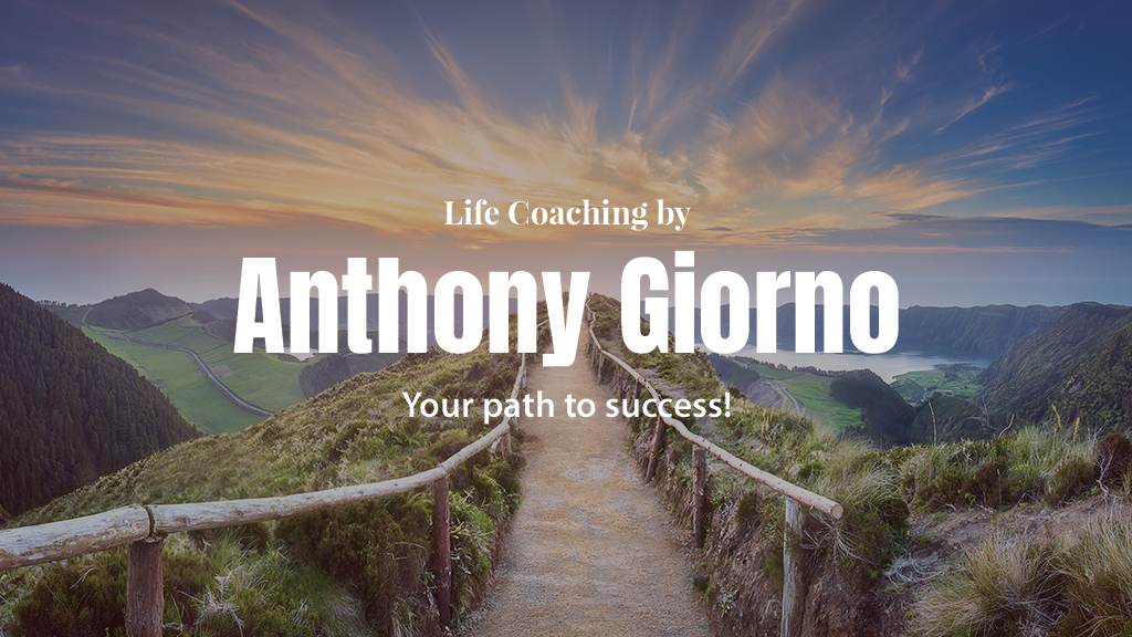 Anthony Giorno Coaching | 2564 S Grimsby Road 18, Smithville, ON L0R 2A0, Canada | Phone: (905) 870-7116
