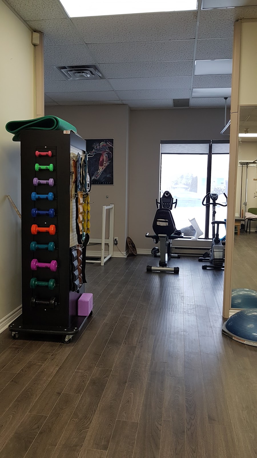 Clarkson Sports & Physiotherapy | 1400 Lakeshore Rd W, Mississauga, ON L5J 1J1, Canada | Phone: (905) 855-8372