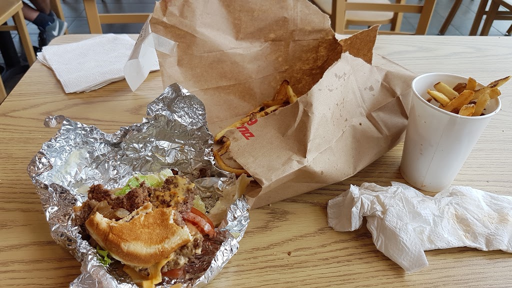 Five Guys | 44 Rue Valmont, Saint-Jérôme, QC J7Y 4Y2, Canada | Phone: (450) 990-2233