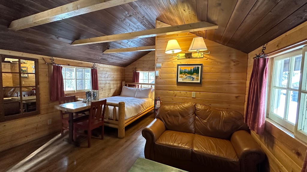 Storm Mountain Lodge & Cabins | Highway 93 South, Banff National Park Of Canada, Improvement District No. 9, AB T1L 1C8, Canada | Phone: (403) 762-4155