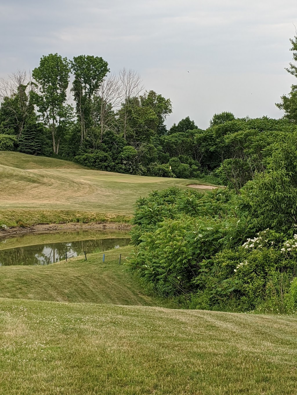 The Bluffs Golf Club | 35593 Lake Line, Port Stanley, ON N5L 1J1, Canada | Phone: (519) 782-7447