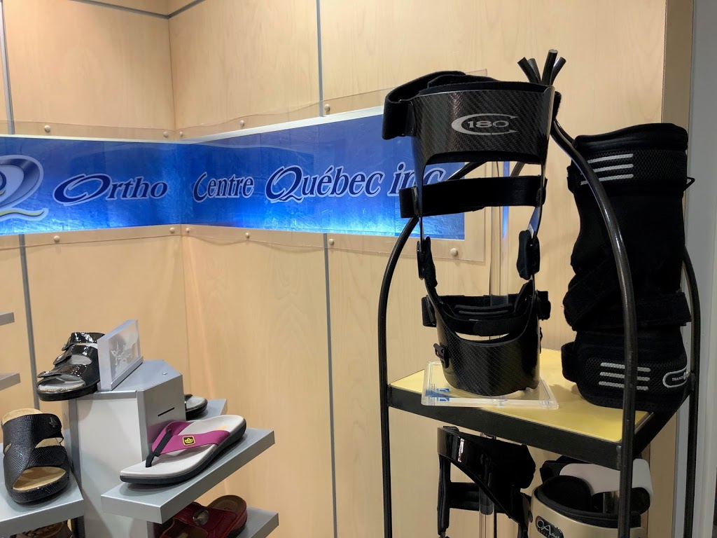 Appareils Orthopédiques OrthoCentre Jean Benoit Inc | 2499 Boulevard Casavant O, Saint-Hyacinthe, QC J2S 7E5, Canada | Phone: (450) 778-9999