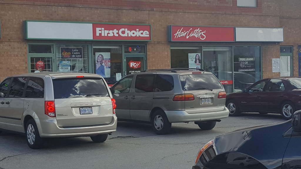 First Choice Haircutters | 9 Progress Ave, Scarborough, ON M1P 5A4, Canada | Phone: (416) 293-9909