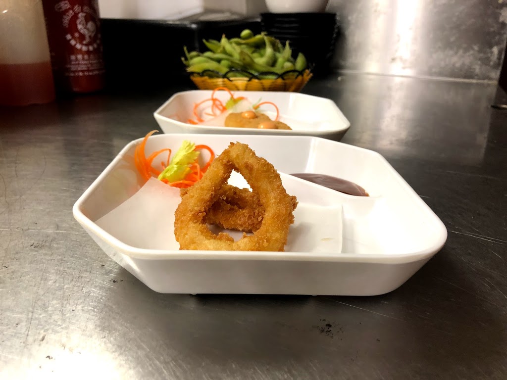 Sushi Torii | 126 Wellington St W, Aurora, ON L4G 2N9, Canada | Phone: (905) 713-1368