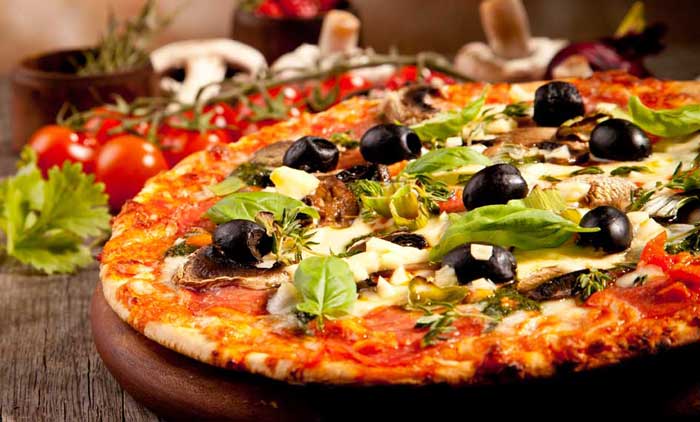 Pacific Pizza | 12817 Old Yale Rd, entrance off, 107a Ave, Surrey, BC V3T 3A9, Canada | Phone: (604) 581-9300