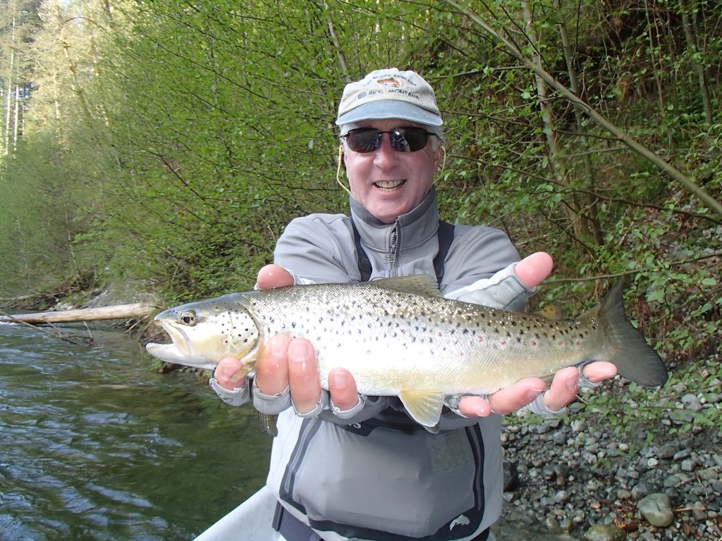 Kenzies Fishing Adventures | 7469 Hudgrove Rd, Lake Cowichan, BC V0R 2G0, Canada | Phone: (250) 701-3670