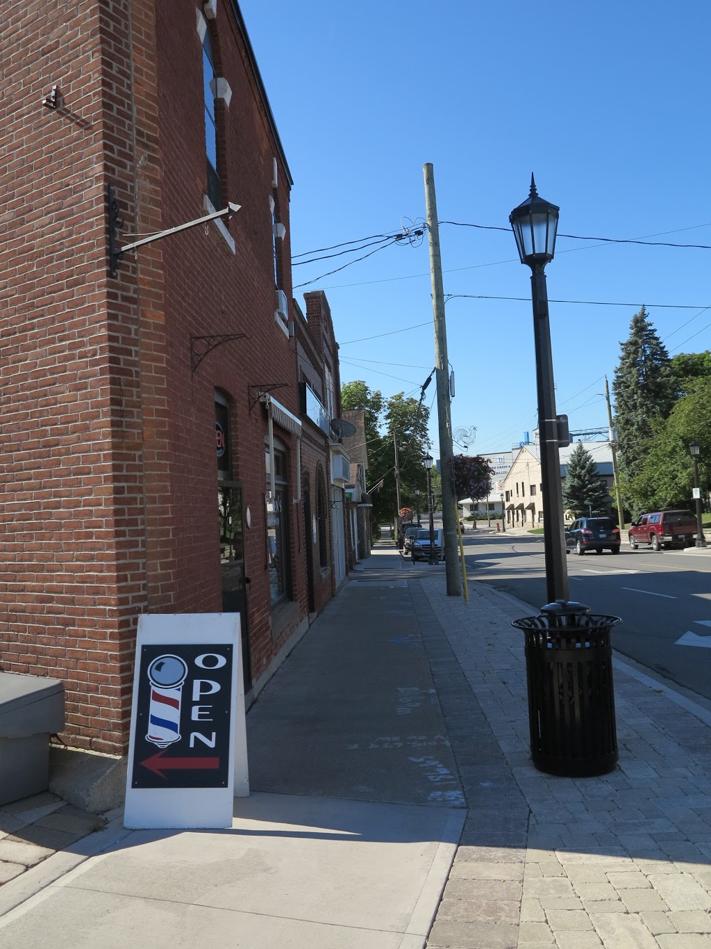 True Mens Barber Shop | 111 Griffin St, Smithville, ON L0R 2A0, Canada | Phone: (905) 536-2666