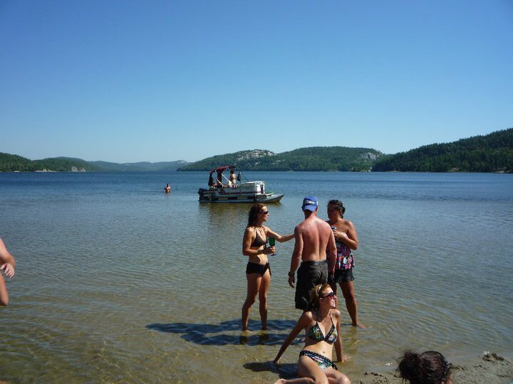 La Cloche Lake Camp | 670 La Cloche Lake Rd, Massey, ON P0P 1P0, Canada | Phone: (416) 807-7521