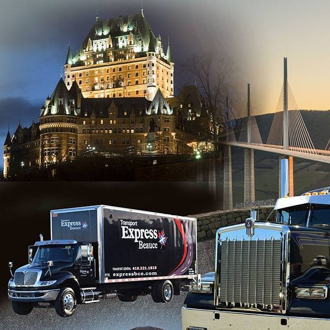 Express Beauce | 2100 95e Rue, Saint-Georges, QC G5Y 8J3, Canada | Phone: (418) 221-1818