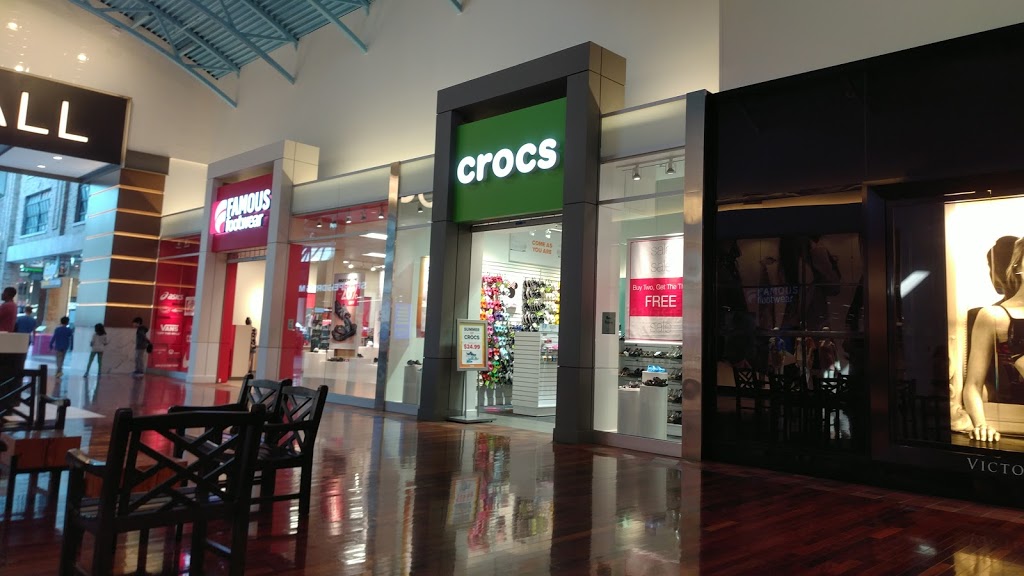 croc store crossiron mills